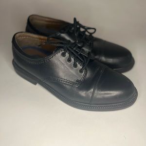 Dockers Mens Gordon Genuine Leather Dress Casual Cap Toe Lace-up Oxford Shoe